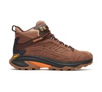 Merrell - Moab Speed 2 Leather Mid WP - Walking boots size 42, brown