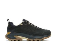 Merrell Mens Moab Speed 2 Leather Waterproof Size: 10 1/2 UK, Colour: Black