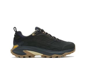 Merrell - Moab Speed 2 Leather Waterproof in Black