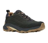 Merrell MOAB Speed 2 Leather Waterproof Shoes - Black