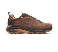 Merrell - Waterproof leather hiking shoes - Men's - Moab Speed 2 Leather WP - Moab Speed 2 Leather WP Mole for Men in Leather - Size 8,5 UK - Brown Brown 8.5 UK