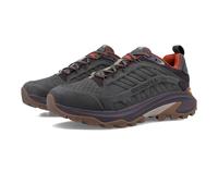 Merrell Moab Speed 2 Leather Waterproof Walking Shoes - SS25