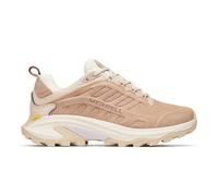 Merrell - Hiking day shoes - Moab Speed 2 Ltr Wp Hazel W for Women in Leather - Size 6,5 UK - Beige Beige 6.5 UK