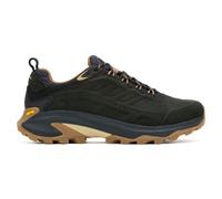 Merrell - Moab Speed 2 Leather WP - Multisport shoes size 42, black
