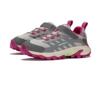 Merrell Moab Speed 2 Low A/C Waterproof Junior Walking Shoes - AW24