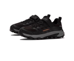 Merrell Moab Speed 2 Low A/C Waterproof Junior Walking Shoes - AW24