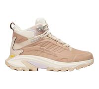 Merrell - Moab Speed 2 Leather Mid Waterproof in Tan