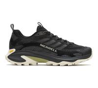 MERRELL Moab Speed 2 - Men - Black - size 9.5- model 2026 9.5