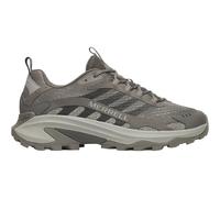 Merrell - Hiking day shoes - Moab Speed 2 Anthracite for Men in Nylon - Size 44.5 - Grey Grey 44.5