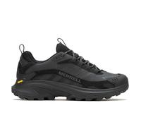 Merrell Men's Moab Speed 2 Sneaker, Black/White, 9 UK