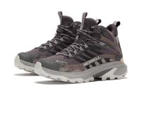 Merrell Moab Speed 2 Mid GORE-TEX Men's Walking Boots | UK 8.5 in Asphalt