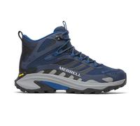 Merrell Moab Speed 2 Mid GORE-TEX Men's Walking Boots | UK 8.5 in Blue