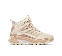 Merrell - Moab Speed 2 Mid GORE-TEX® Wide Width in Cream