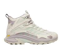 Merrell - Moab Speed 2 Mid Gore-Tex Wmn Greige - 41 - Hiking shoes