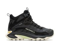 Merrell Womens Moab Speed 2 GTX Mid Boot: Black: 4.5 Size: 4.5, Colour