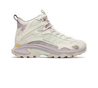 Merrell Moab Speed 2 Mid GORE-TEX Women's Walking Boots | UK 5 in Griege