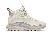 Merrell Moab Speed 2 Mid GORE-TEX Women's Walking Boots | UK 8.5 in Griege
