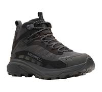 Merrell Moab Speed 2 GTX Mid Walking Boot: Black: 10 Size: 10, Colour: