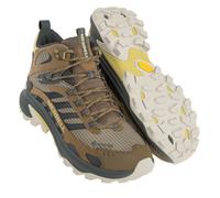 Merrell MOAB Speed 2 MID GTX Boots - Brown