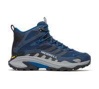 Merrell - Moab Speed 2 Mid GTX - Walking boots size 45, blue