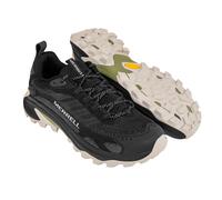 Merrell - Men's hiking shoes - Moab Speed 2 Black for Men - Size 46 Black 46