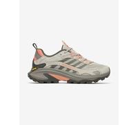 Merrell Moab Speed 2 shoes dark pink black women - 38.5