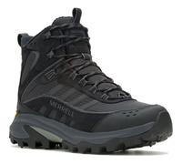 Merrell Moab Speed 2 Thermo Mid Suede Men's Triple Black Hiking Boots UK 8