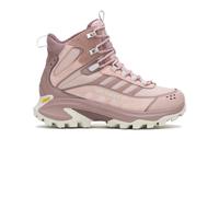 Merrell Moab Speed 2 Thermo Mid WP - Walking shoes - Women's Adobe Rose 38.5