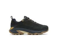 Moab Speed 2 Ltr Wp Trainers black/brown