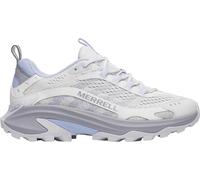 Merrell Moab Speed 2 Womens Walking Shoes Blue Offroad Hiking All-Terrain Ladies