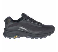 Merrell Moab Speed GORE-TEX Womens Walking Shoes Black Waterproof GTX Offroad