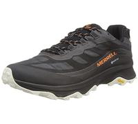 Merrell Moab Speed GTX - Black, Low-Top Sneakers,