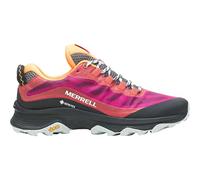 Merrell Moab Speed GTX Women's Loafer, Fuchsia, 4 UK