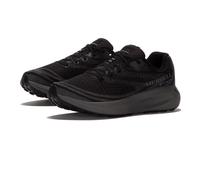 Merrell Morphlite GORE-TEX Trail Running Shoes | UK 9.5 in Black/Rock