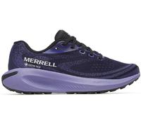 Merrell Morphlite GORE-TEX Womens Trail Running Shoes Blue Waterproof GTX Run