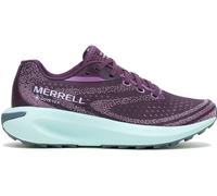 Merrell Morphlite GORE-TEX Womens Trail Running Shoes Purple Waterproof GTX Run