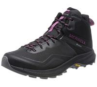 Merrell Women's Mqm 3 Mid GTX Boat Shoe, Black, Fuchsia, 5.5 UK