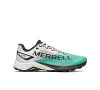 Merrell MTL Long Sky 2 Matryx Men's Trail Running Shoes | UK 12 in White/Turquoise