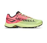 Merrell MTL Long Sky 2 Matryx Women's Trail Running Shoes | UK 7 in Mantis/Light Green