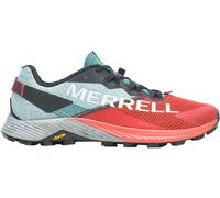 Merrell MTL Long Sky 2 Womens Trail Running Shoes Orange Offroad All-Terrain Run