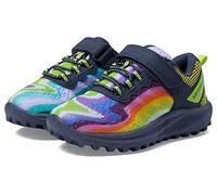 Merrell Nova 2 Children's Trainers, Rainbow Mountains 4, 12.5 Big Kid