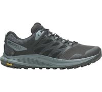 Merrell Nova 3 GORE-TEX Mens Trail Running Shoes Black Waterproof GTX Offroad