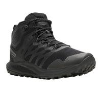 Merrell Nova 3 Mid Tactical Waterproof Boots - Black