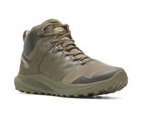 Merrell Nova 3 Mid Tactical Waterproof Boots - Dark Olive