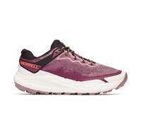 Merrell Nova 4 Men's Trail Running Shoes | UK 8 in Crimson