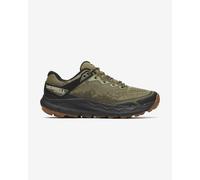 Merrell Nova 4 Wp Trail Running Shoes Brown EU 41 1/2 Men