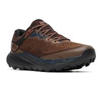 Merrell Nova 4 Waterproof Trail Running Shoes Brown EU 41 Men