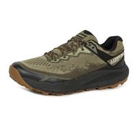 Merrell Nova 4 Wp Trail Running Shoes Brown EU 46 Men