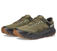 Merrell Nova 4 Wp Trail Running Shoes Brown EU 48 Men