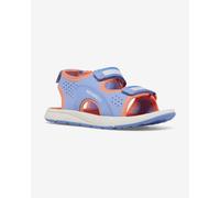 Merrell Panther 3.0 Sandals Blue Coral Pink Kids - 38